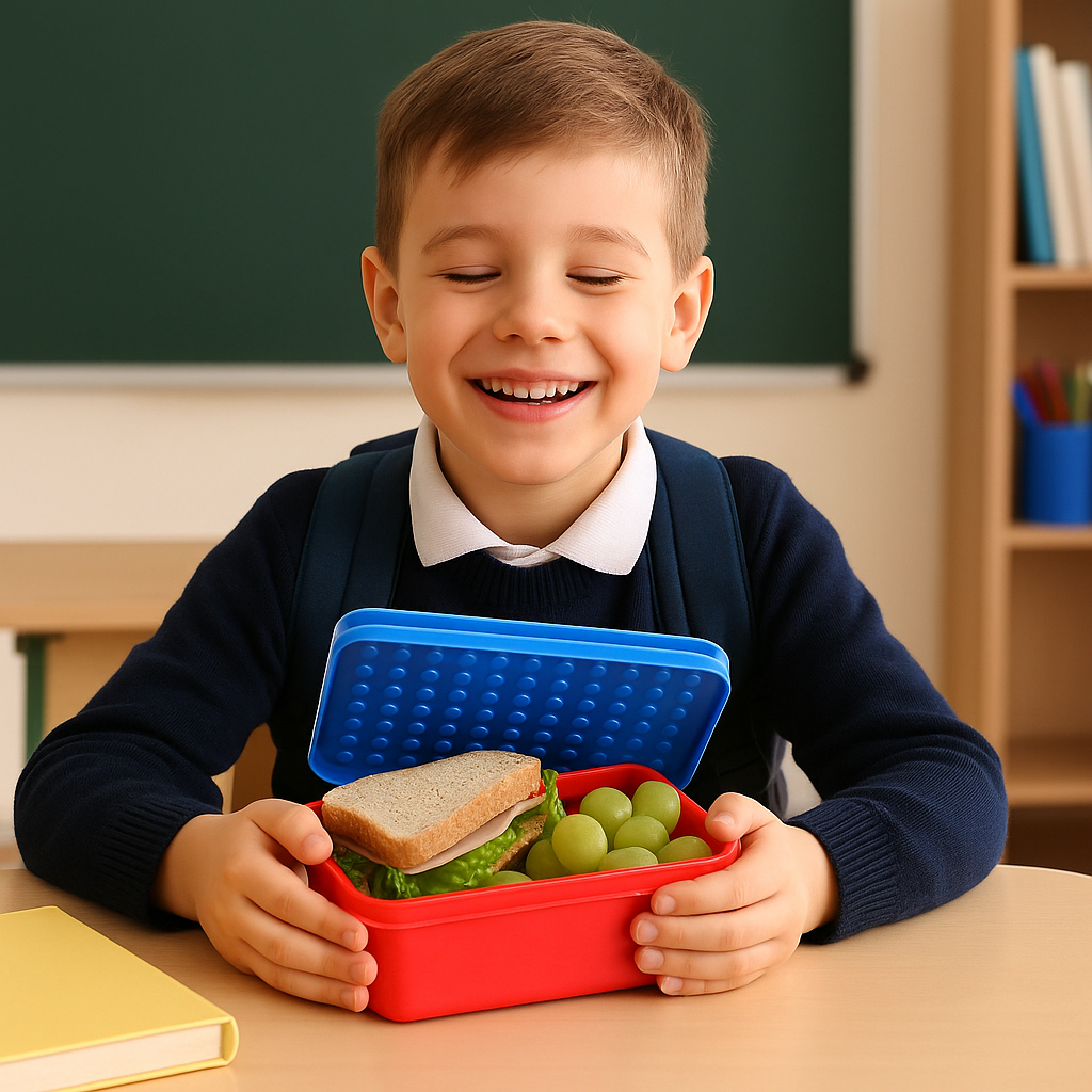 lunch box enfant ecole