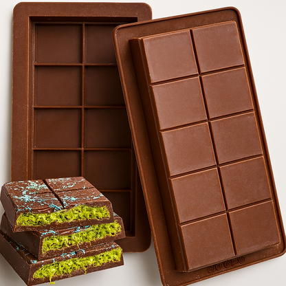 moule a chocolat tablette