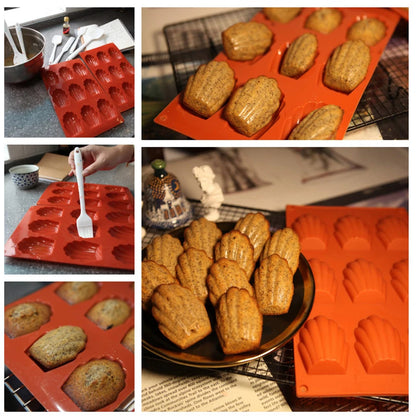 moule a madeleine dejeuner