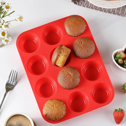 moule a muffin table