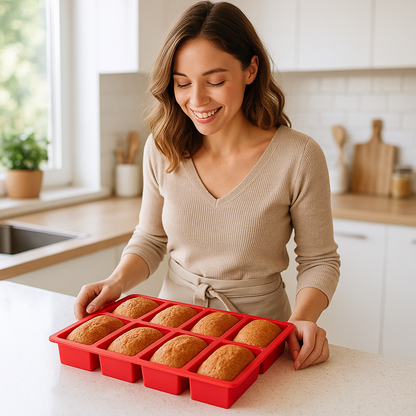 moule a patisserie femme