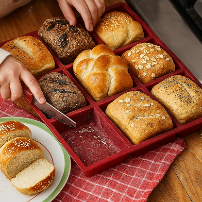 moule a patisserie pain