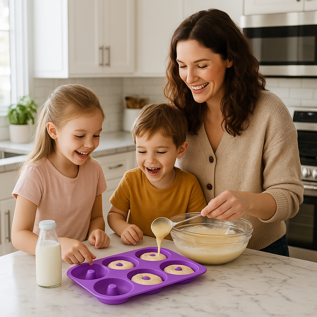 MOULE POUR DONUTS | DONUTSI™