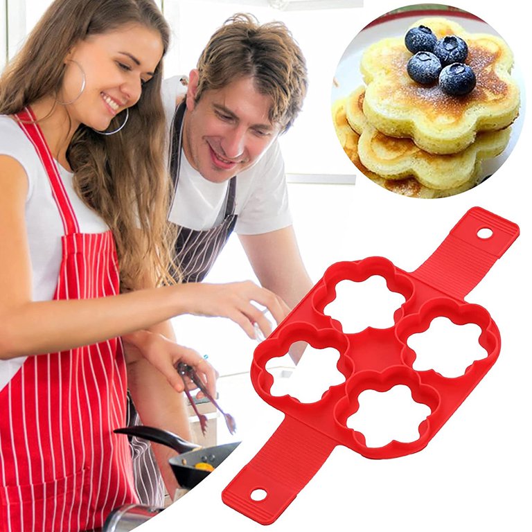 moule pour pancakes femme homme