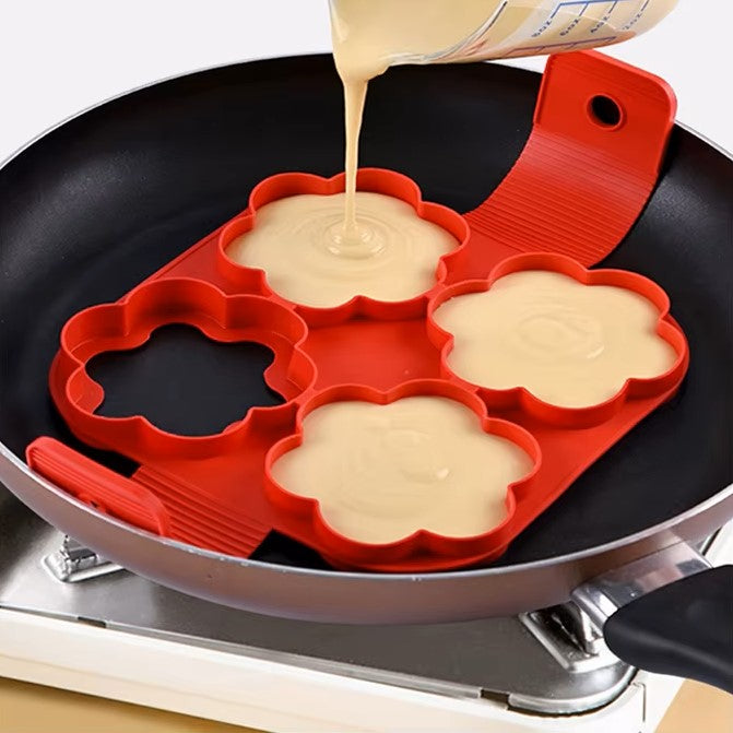 moule pour pancakes pate utilisation