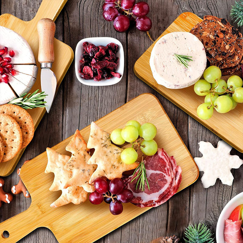 planche a decouper bois apero