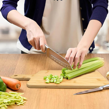 planche a decouper bois legume