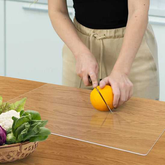 planche a decouper verre couper