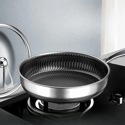 poele inox utilisation