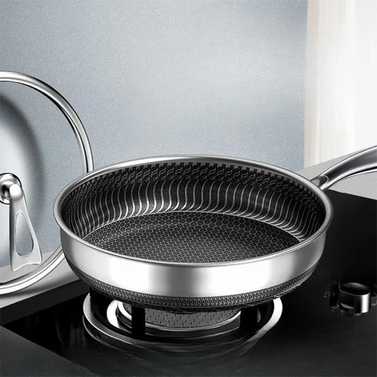 poele inox utilisation