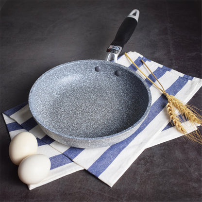 poele wok table oeuf