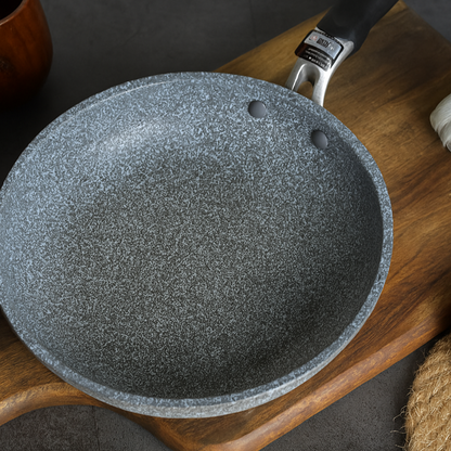 poele wok table