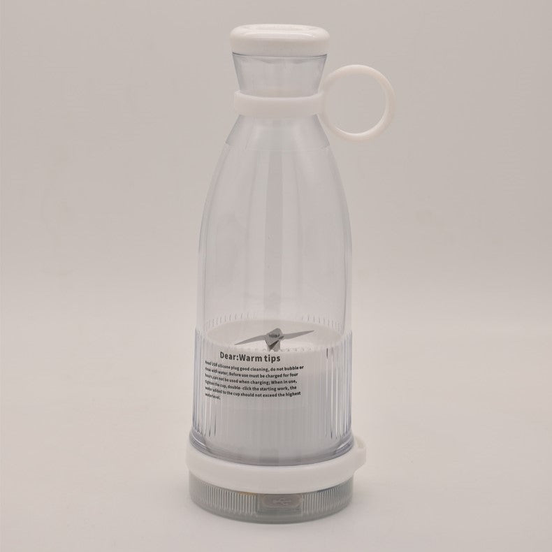 presse agrume electrique blanc helice