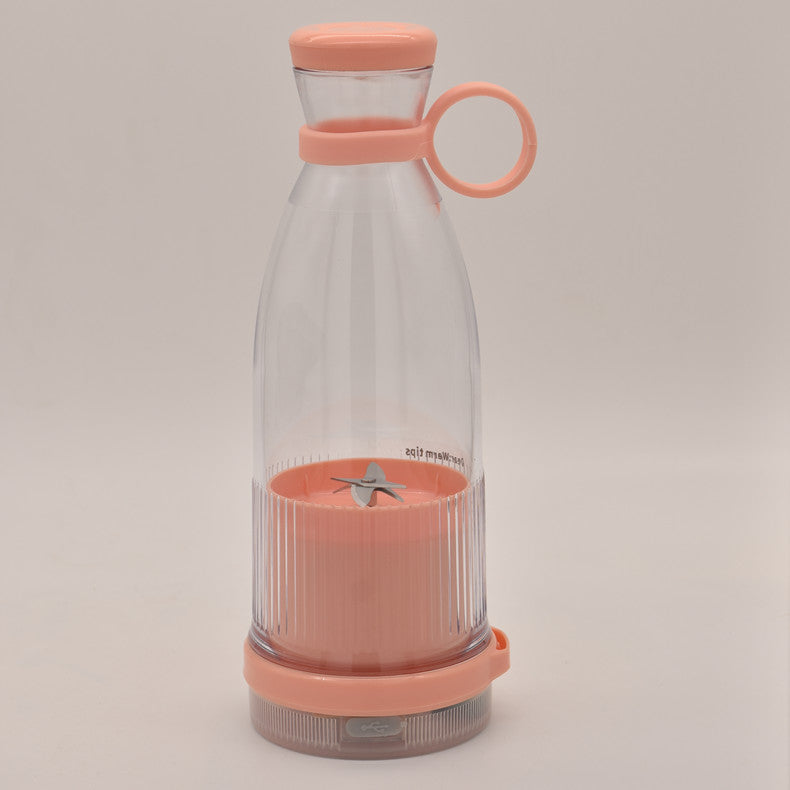 presse agrume electrique rose