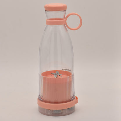 presse agrume electrique rose