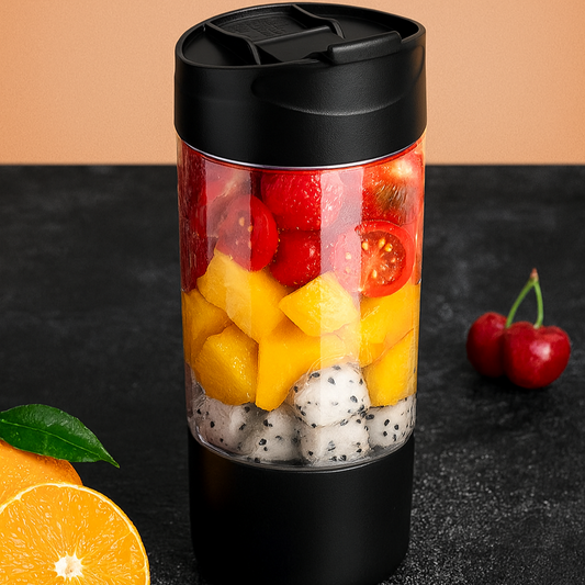 presse agrume fruits femme cerise