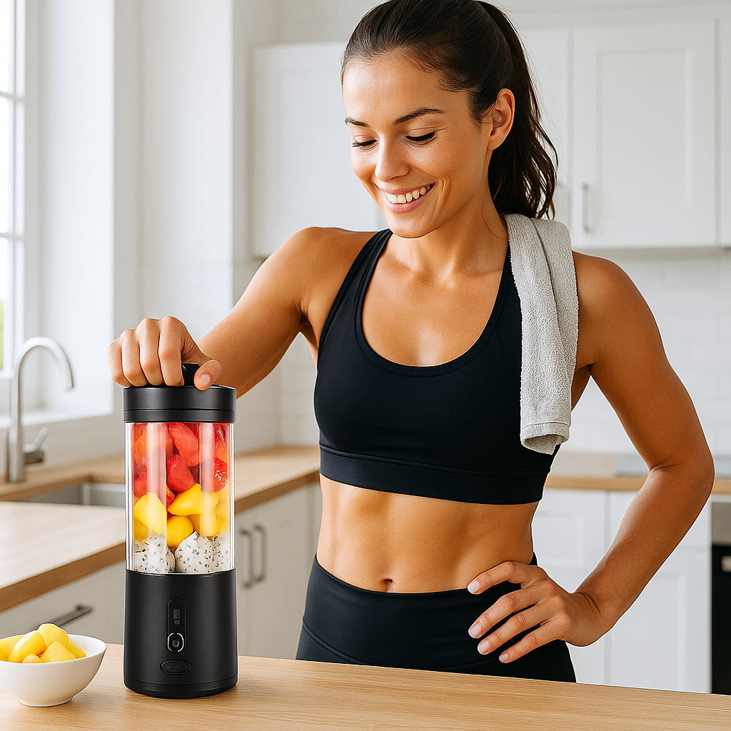 presse agrume fruits femme