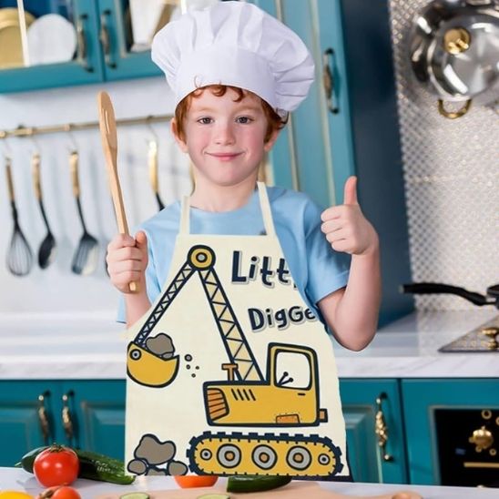 tablier cuisine homme