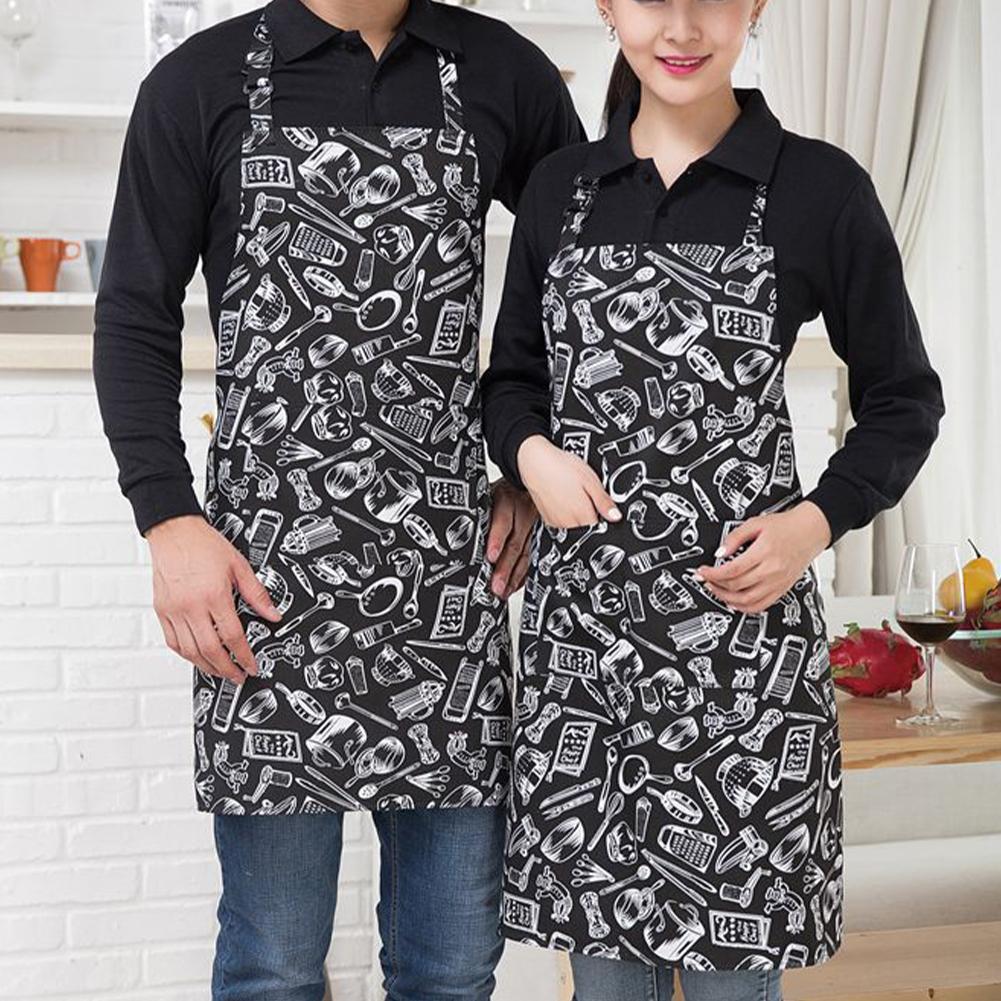tablier cuisine petit dejeuner femme homme