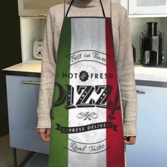 tablier de cuisine italien homme