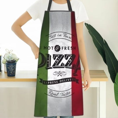 tablier de cuisine italien italienne