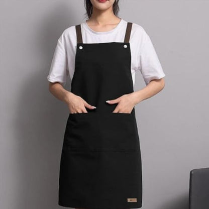 tablier de cuisine noir gif