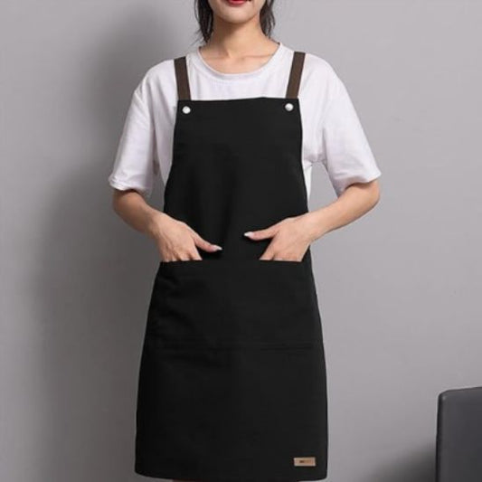 tablier de cuisine noir gif
