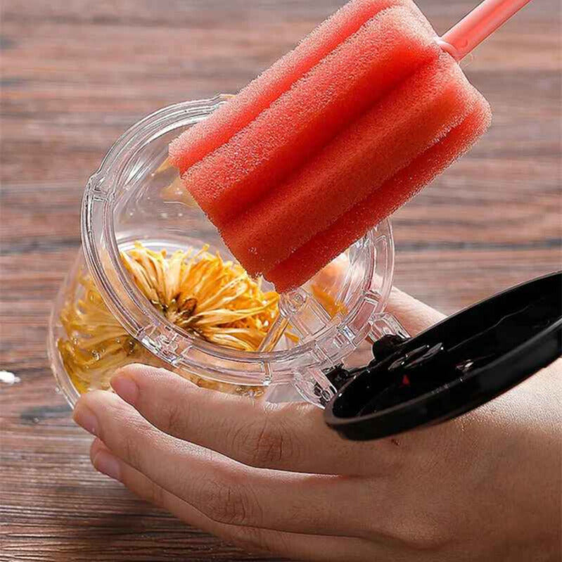 theiere en verre petite vide utilisation nettoyage