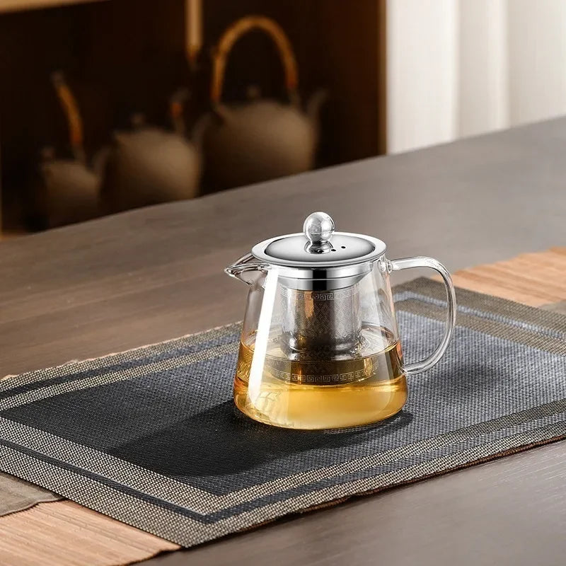 theier verre the plateau petit the